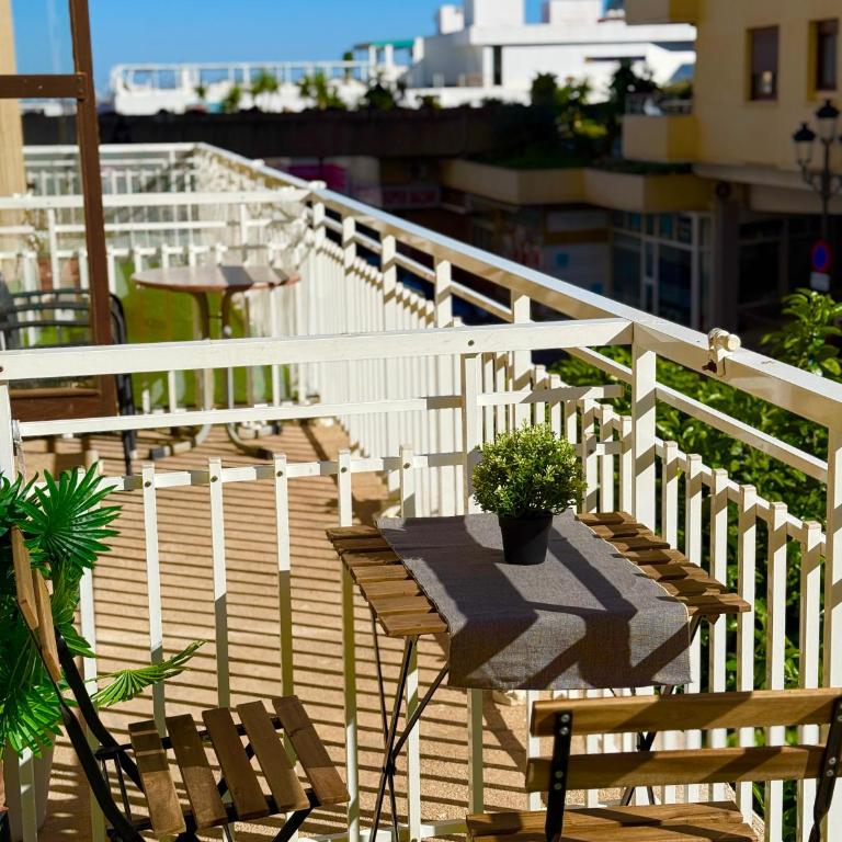 Estudio en Nogalera con piscina - Apartamento de 1 dormitorio - 6
