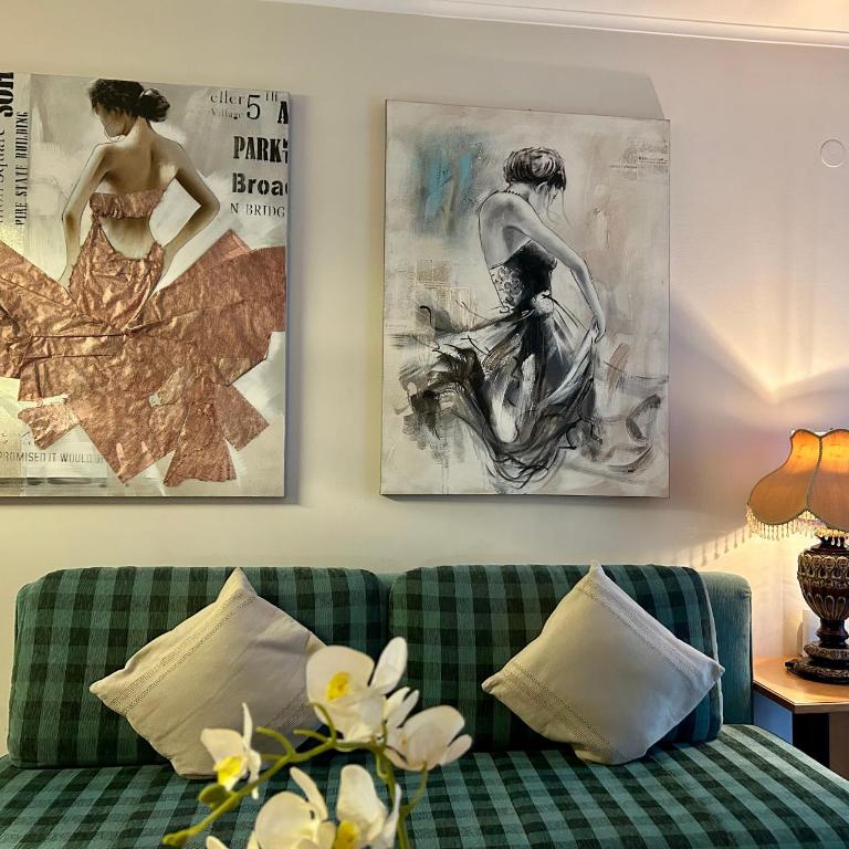Exclusive Holiday Apartments - Appartamento con 1 Camera da Letto e Balcone con Vista Frontale - 18