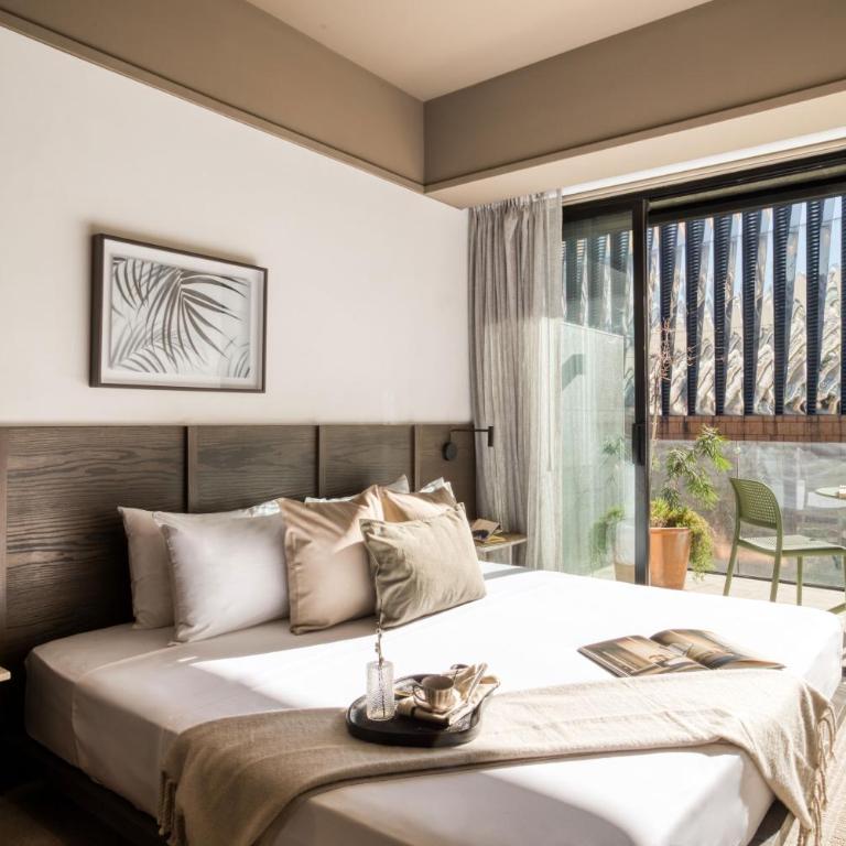 Collections by ULIV Palacio - Apartment with View and Balcony - 1