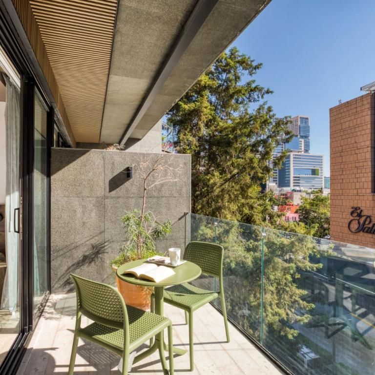 Collections by ULIV Palacio - Apartment with View and Balcony - 2