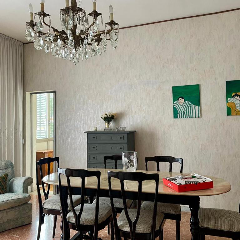 Cozy Art Home - Rome, Cervialto - Apartment mit 1 Schlafzimmer - 2