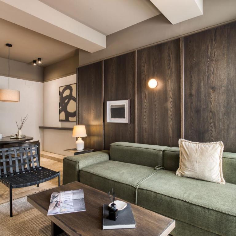 Collections by ULIV Palacio - Apartment with View and Balcony - 4