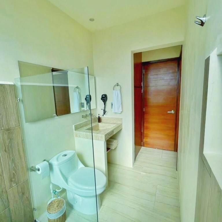 Tulum la Veleta Condo Best Sunrises & Jungle View near Holistika - One-Bedroom Apartment - 19