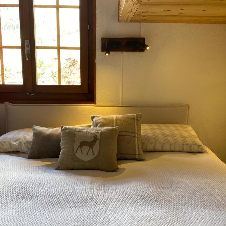 Wonderful apartment overlooking the Swiss alps - Apartment mit 2 Schlafzimmern - 6
