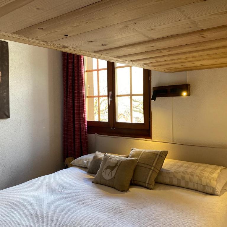 Wonderful apartment overlooking the Swiss alps - Apartment mit 2 Schlafzimmern - 8