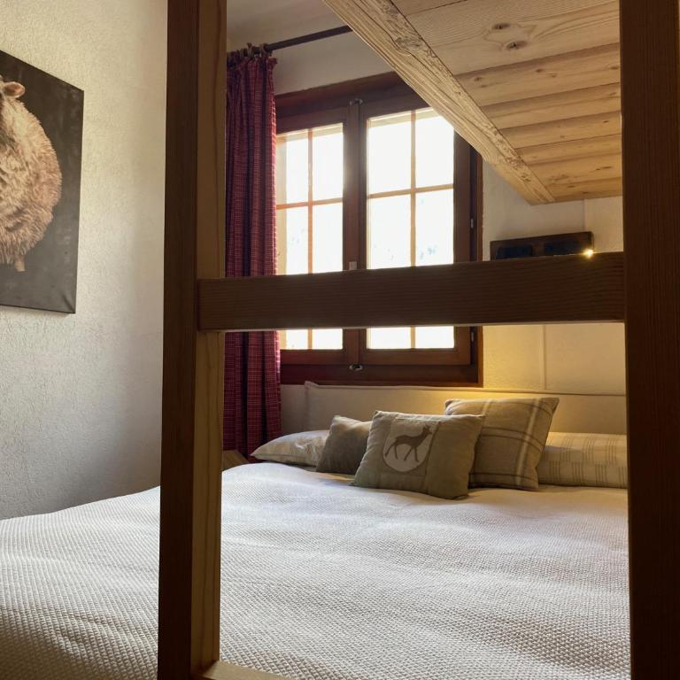Wonderful apartment overlooking the Swiss alps - Apartment mit 2 Schlafzimmern - 7