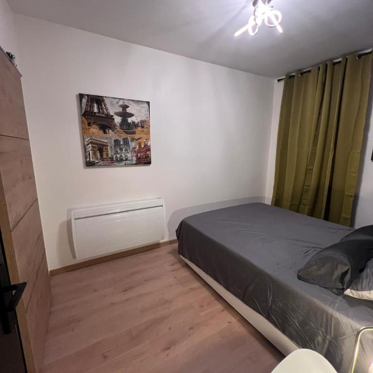 Patrimoine Albigeois 36 HDV DupleX - Superior Apartment - 18