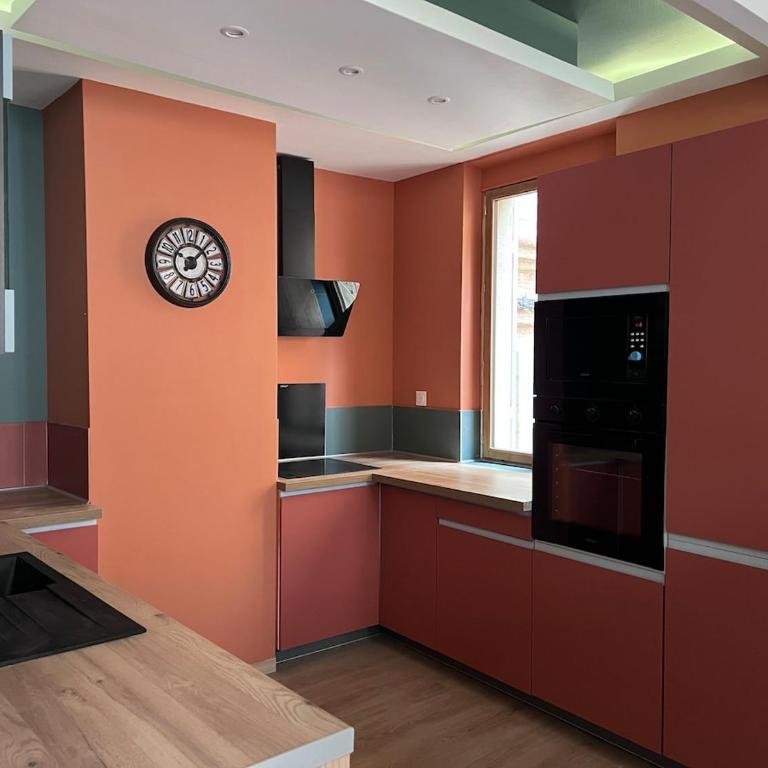 Patrimoine Albigeois 36 HDV DupleX - Superior Apartment - 31
