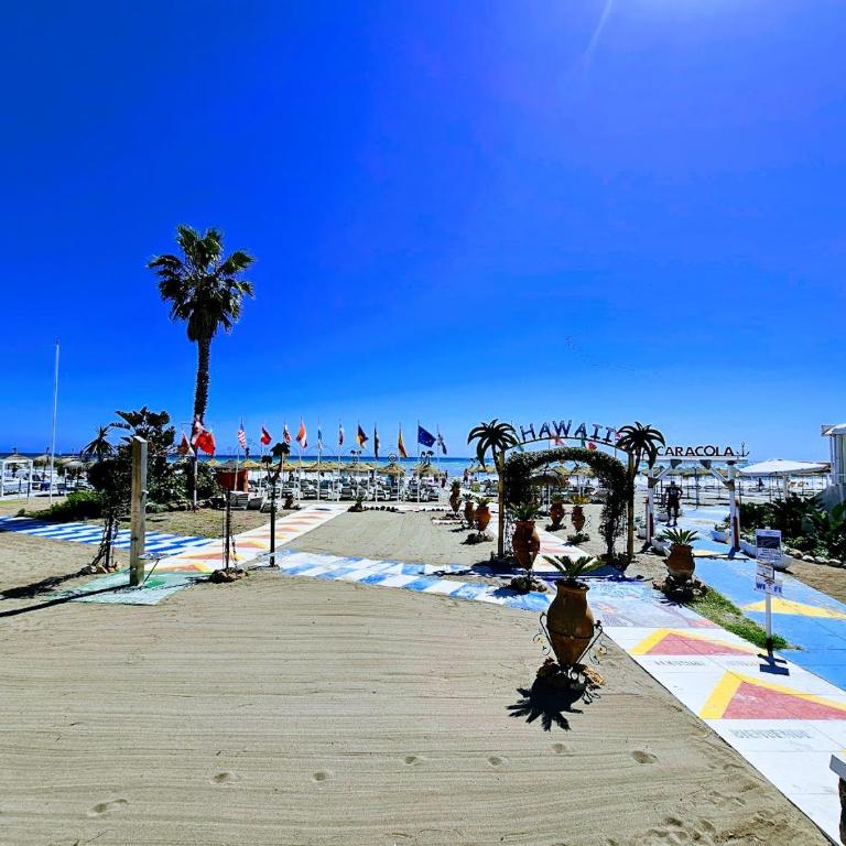 Loft on the beach and a few steps from downtown - Apartamento de 1 dormitorio - lado mar - 49