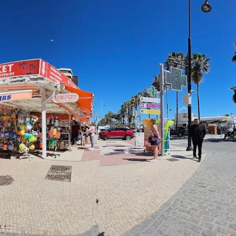 Loft on the beach and a few steps from downtown - Apartamento de 1 dormitorio - lado mar - 52
