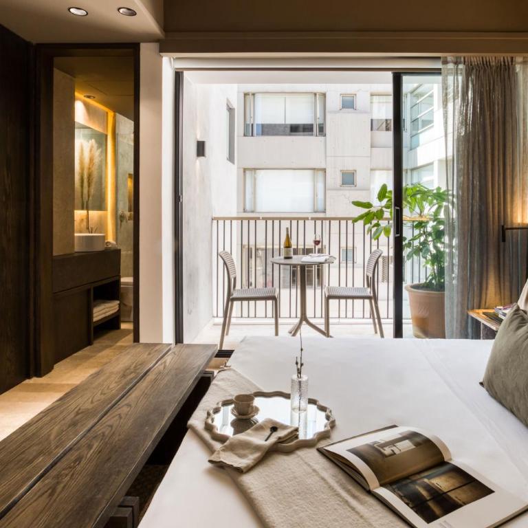 Collections by ULIV Palacio - Apartment with Balcony - 5