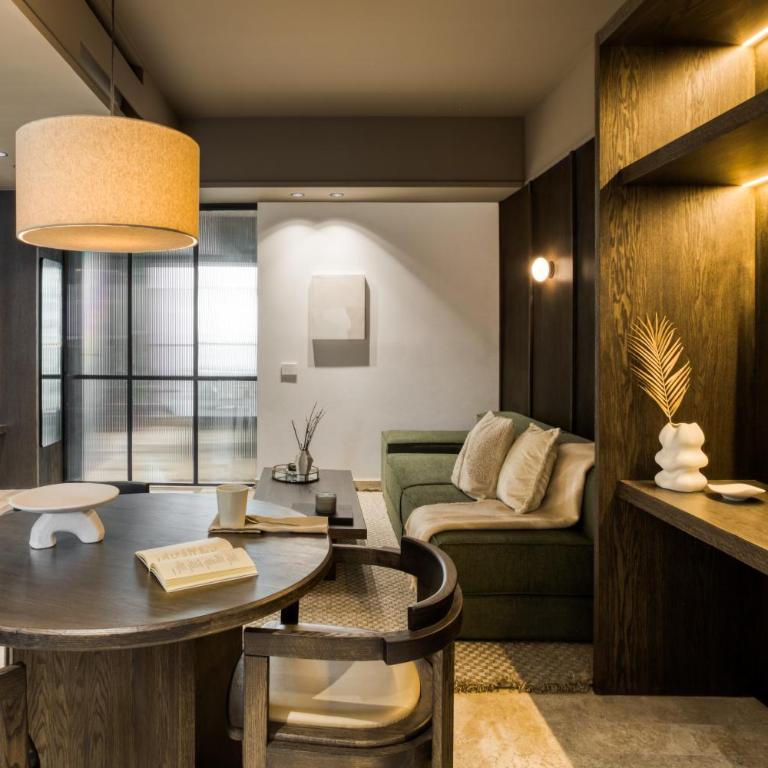 Collections by ULIV Palacio - Apartment with Balcony - 4
