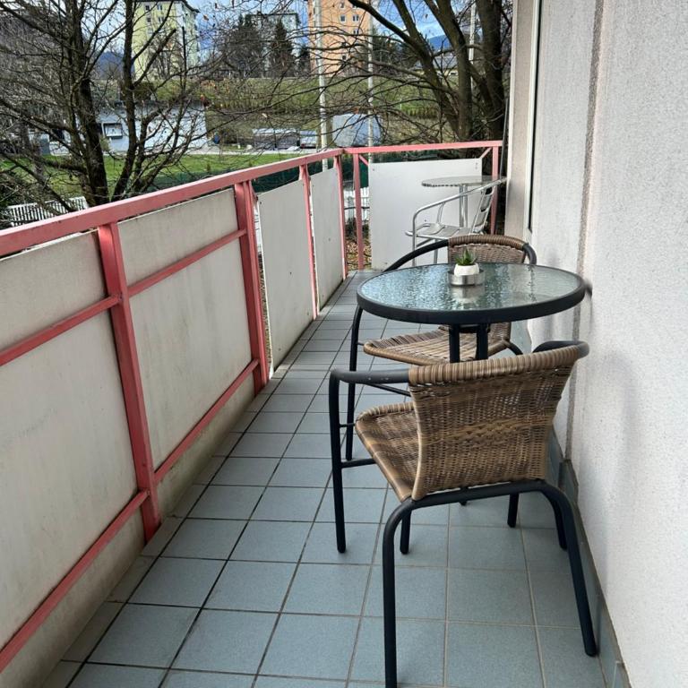 Exclusive Holiday Apartments - Appartamento con 1 Camera da Letto e Balcone con Vista Frontale - 22