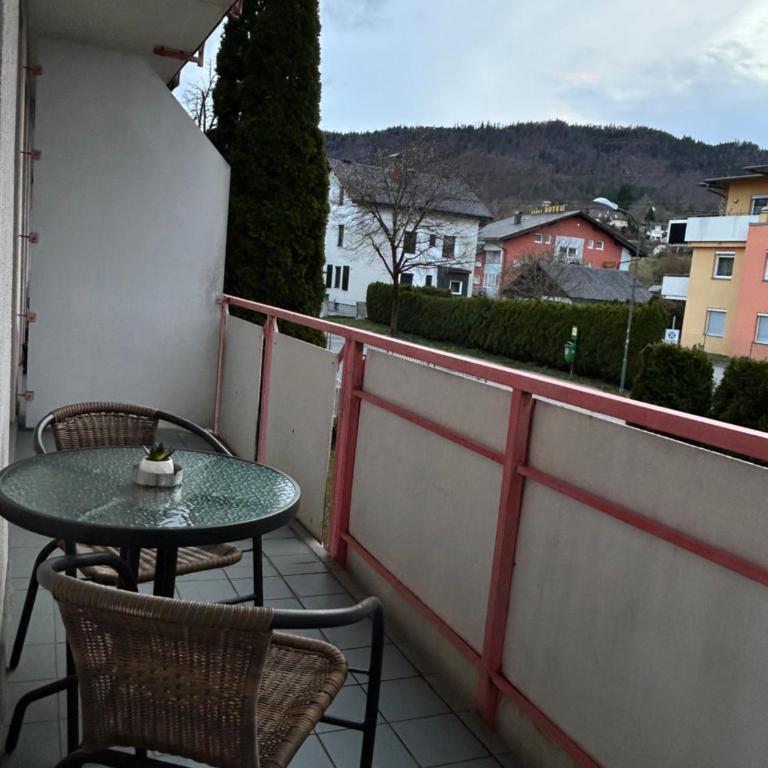 Exclusive Holiday Apartments - Appartamento con 1 Camera da Letto e Balcone con Vista Frontale - 21