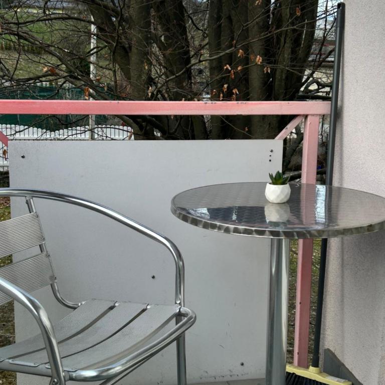 Exclusive Holiday Apartments - Appartamento con 1 Camera da Letto e Balcone con Vista Frontale - 24