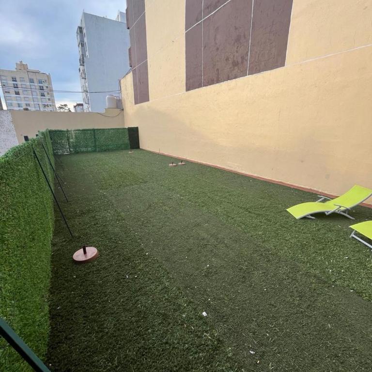 Michell depto c vista al mar pileta climatizada - Apartamento de 1 dormitorio - 36