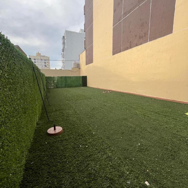 Michell depto c vista al mar pileta climatizada - Apartamento de 1 dormitorio - 16