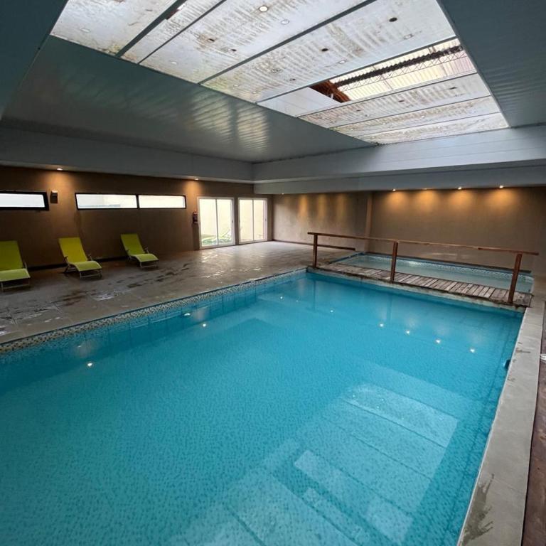 Michell depto c vista al mar pileta climatizada - Apartamento de 1 dormitorio - 19