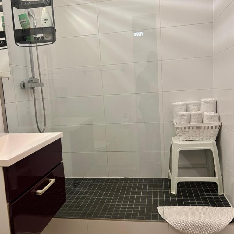 Exclusive Holiday Apartments - Appartamento con 1 Camera da Letto e Balcone con Vista Frontale - 27