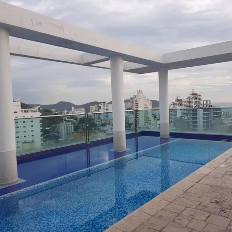 Rodadero Edificio Platino - Apartamento de 1 dormitorio - 3