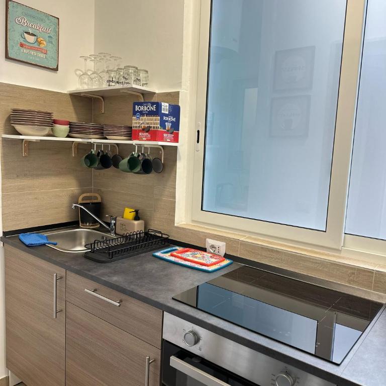 Marchese di Montrone 126 - Appartamento con 2 Camere da Letto - 11