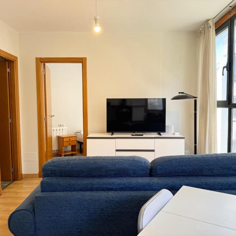 Rúa Chile 2A ツ Rias Baixas Rentals - Apartamento de 1 dormitorio - 17