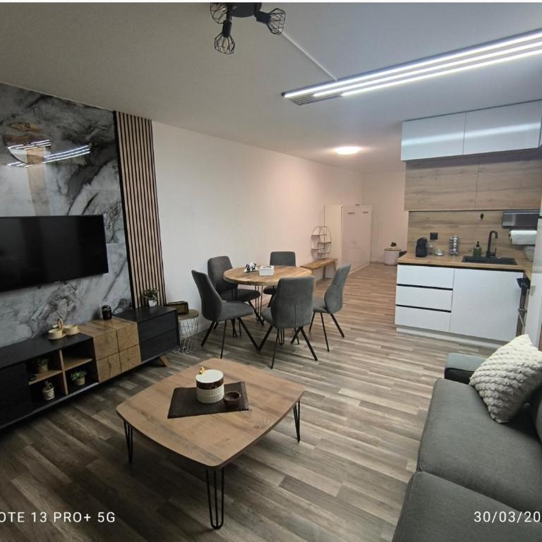 Les Crêtes - Apartment mit 1 Schlafzimmer - 9