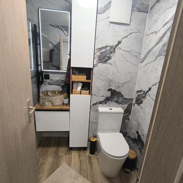 Les Crêtes - Apartment mit 1 Schlafzimmer - 25