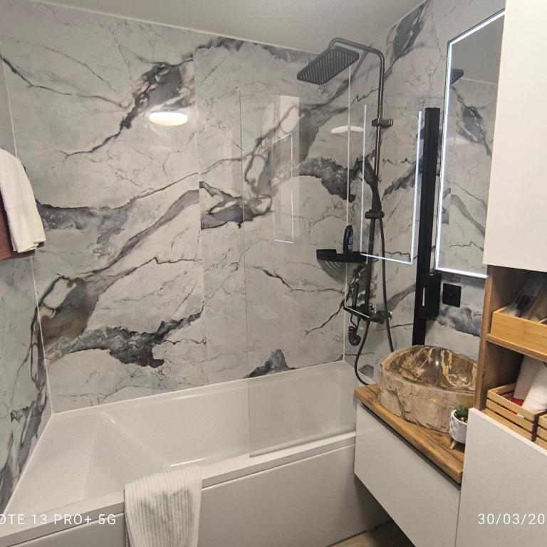 Les Crêtes - Apartment mit 1 Schlafzimmer - 23