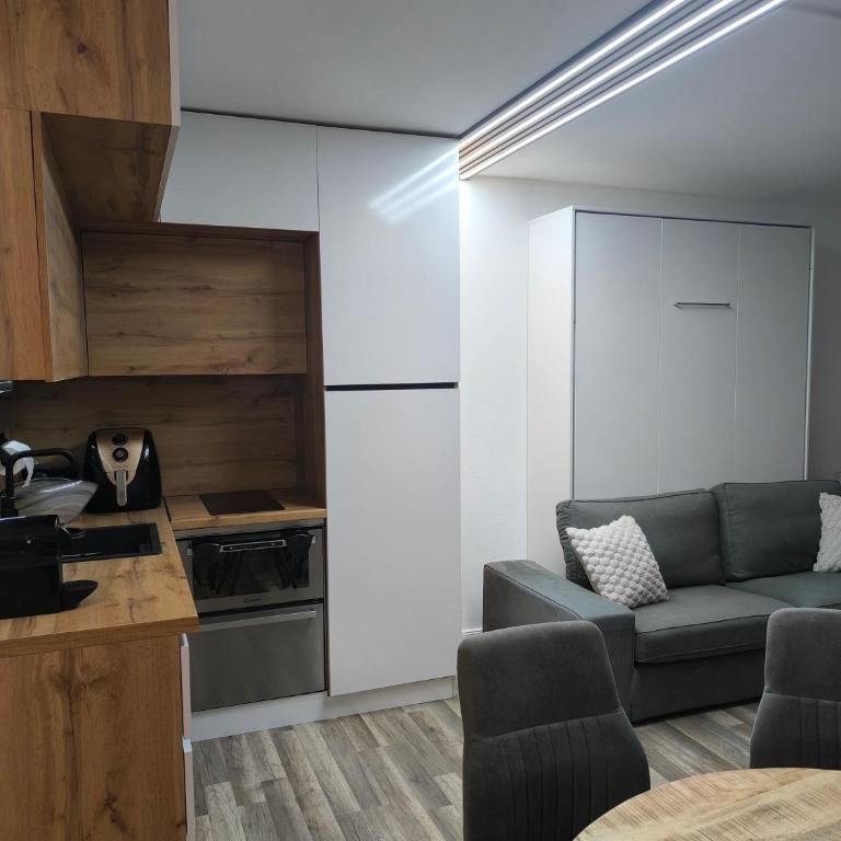 Les Crêtes - Apartment mit 1 Schlafzimmer - 26