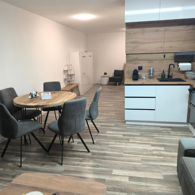 Les Crêtes - Apartment mit 1 Schlafzimmer - 30