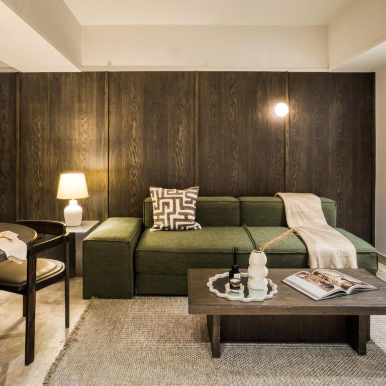 Collections by ULIV Palacio - Deluxe Apartment - 2
