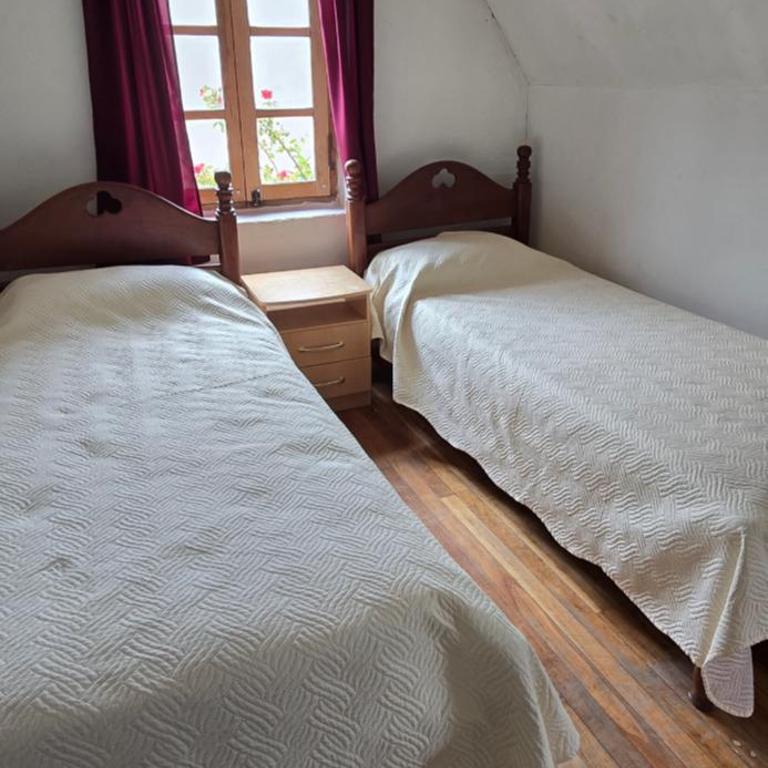 Hostal La Franca céntrico, Habitación privada 1 y Amplia cocina - Habitación Doble Estándar con baño compartido - 5