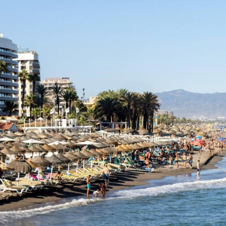 Loft on the beach and a few steps from downtown - Apartamento de 1 dormitorio - lado mar - 55