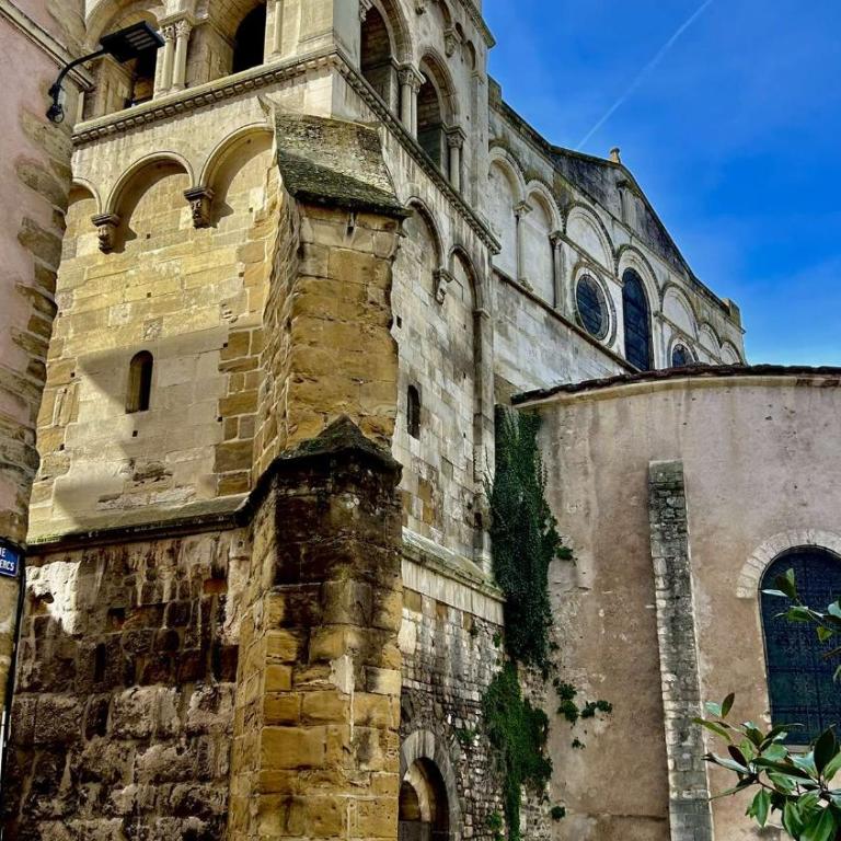 Appart'Hôtel du Cloître - Apartamento - Planta baja - 31