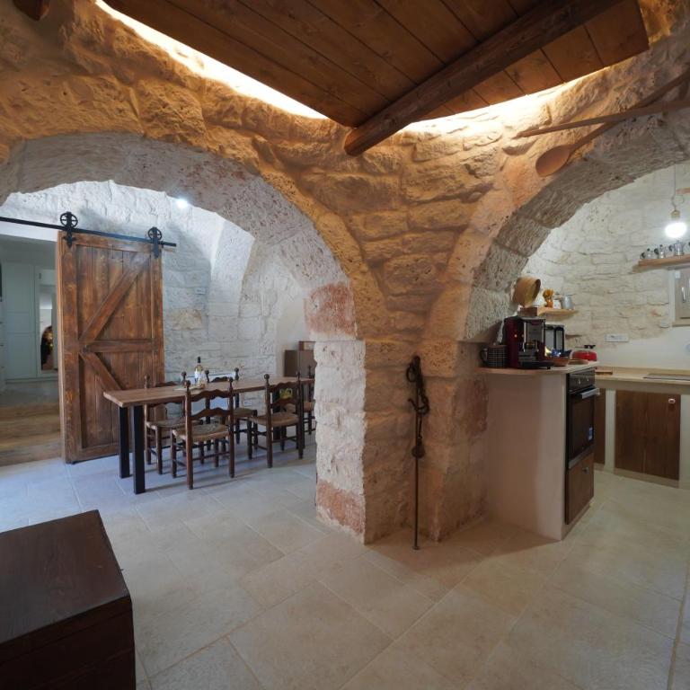 Trullo Villa Tre Piantelle - Casa con 2 Camere da Letto - 21