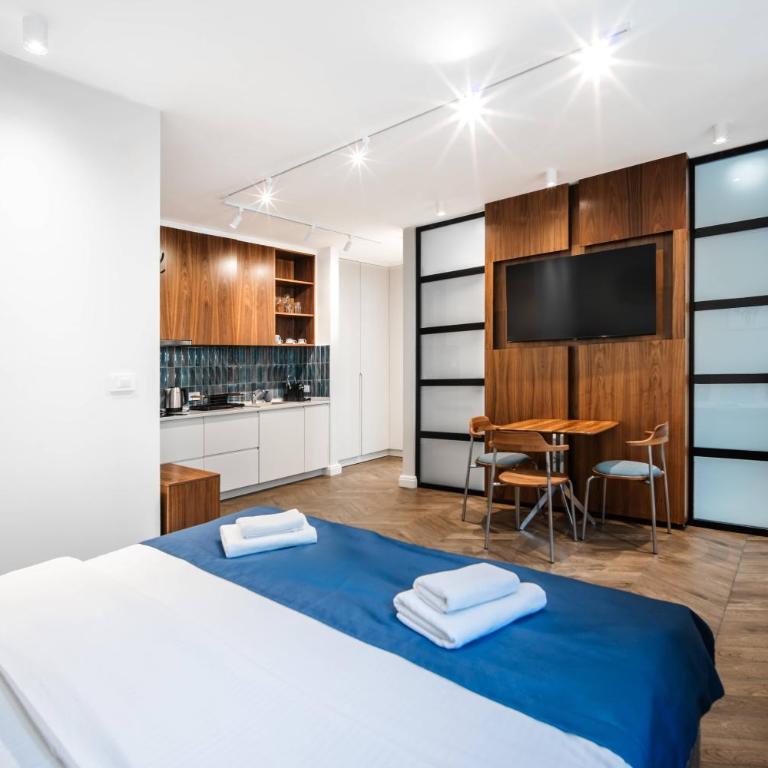 Nest Ozana - Studio Apartment - 8