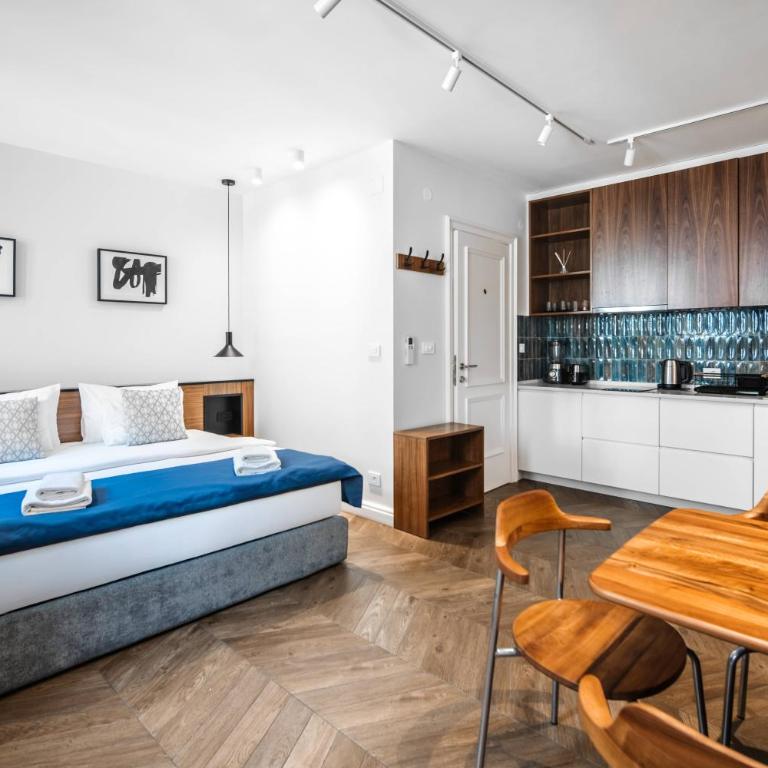 Nest Ozana - Studio Apartment - 2