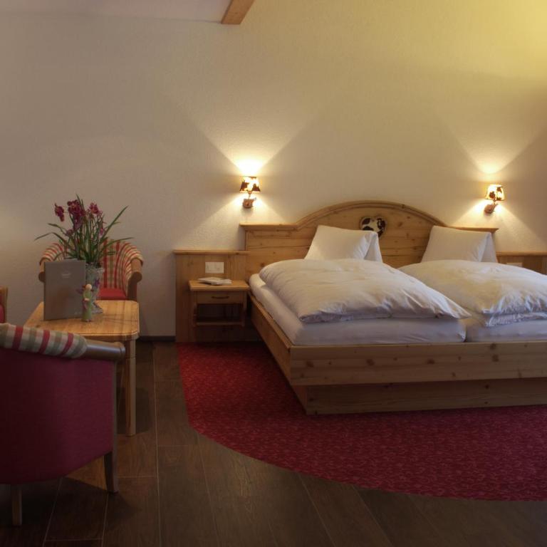 Hotel Caprice - Grindelwald - Superior Doppelzimmer - 3