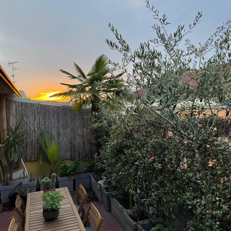 Roof 21 - Appartamento con 2 Camere da Letto - 2