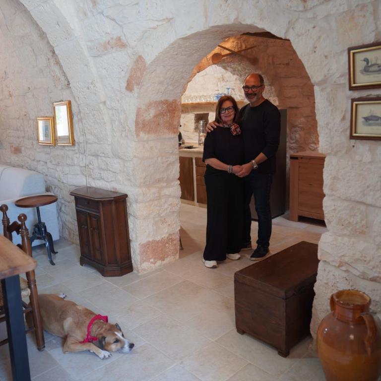 Trullo Villa Tre Piantelle - Casa con 2 Camere da Letto - 19