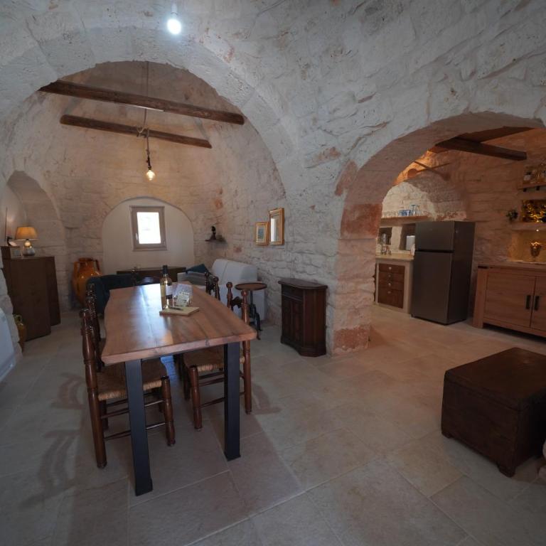 Trullo Villa Tre Piantelle - Casa con 2 Camere da Letto - 20