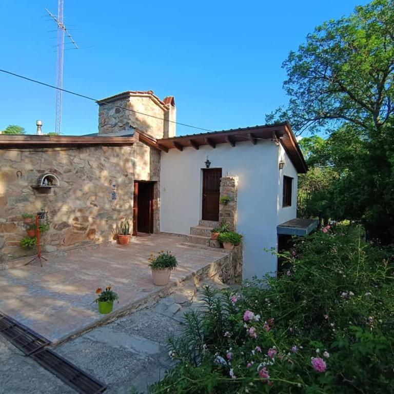 Casa Frente al rio en Valle Hermoso - Casa de 3 dormitorios - 28