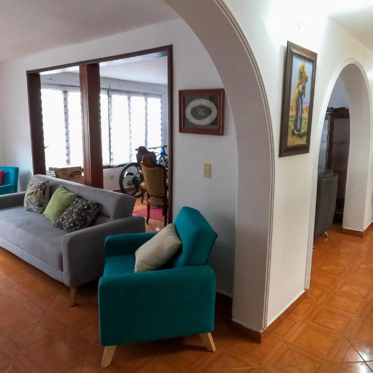 Central y enorme casa ideal para grupos y eventos en San Rafael - Apartamento - 56