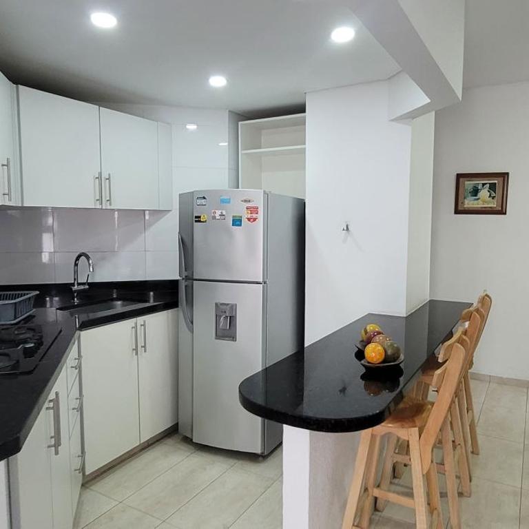 Live Stay - Cartagena Escape Plaza - Apartamento Deluxe de 1 dormitorio - 8