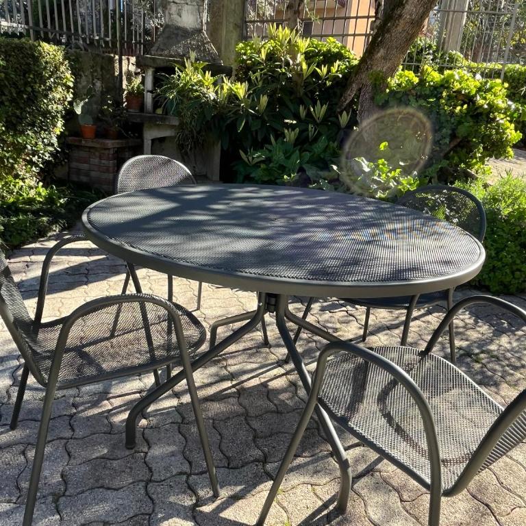 Casa Noario - Appartamento con 2 Camere da Letto e Vista Giardino - 11