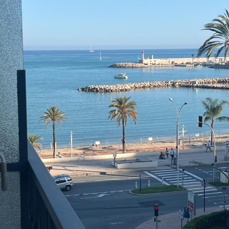 Residence Mona Lisa bord de mer Menton - Apartamento de 1 dormitorio - 26