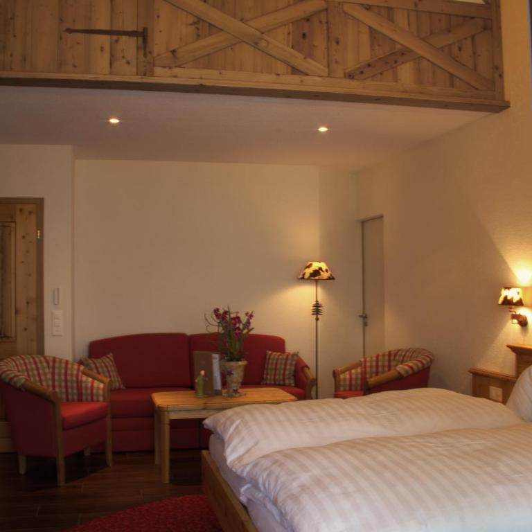 Hotel Caprice - Grindelwald - Superior Doppelzimmer - 4