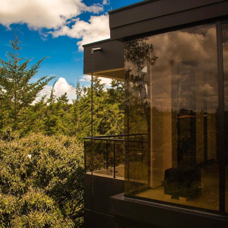 Modern Mountain Villa Kobus - Villa de 2 dormitorios - 14