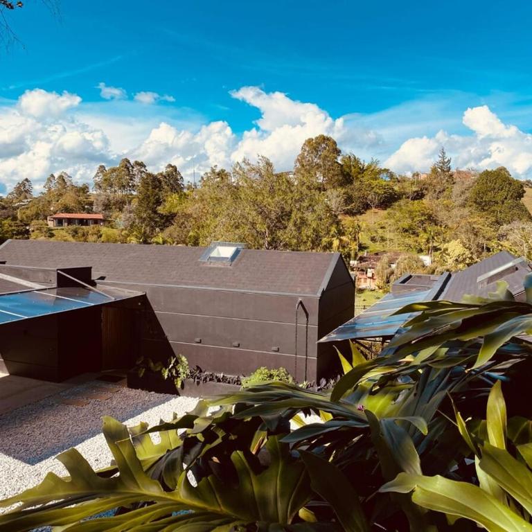 Modern Mountain Villa Kobus - Villa de 2 dormitorios - 20
